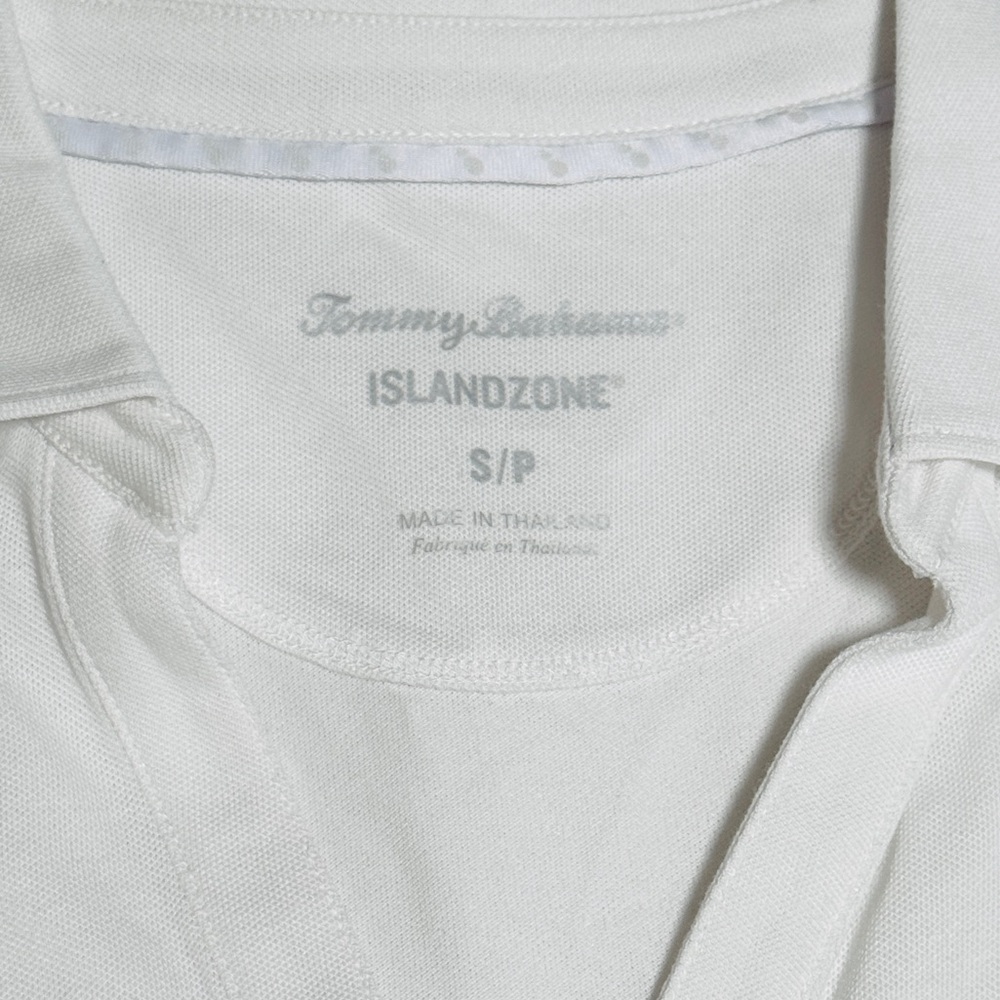 NWOT Tommy Bahama Palm Coast IslandZone Polo - Picture 10 of 11